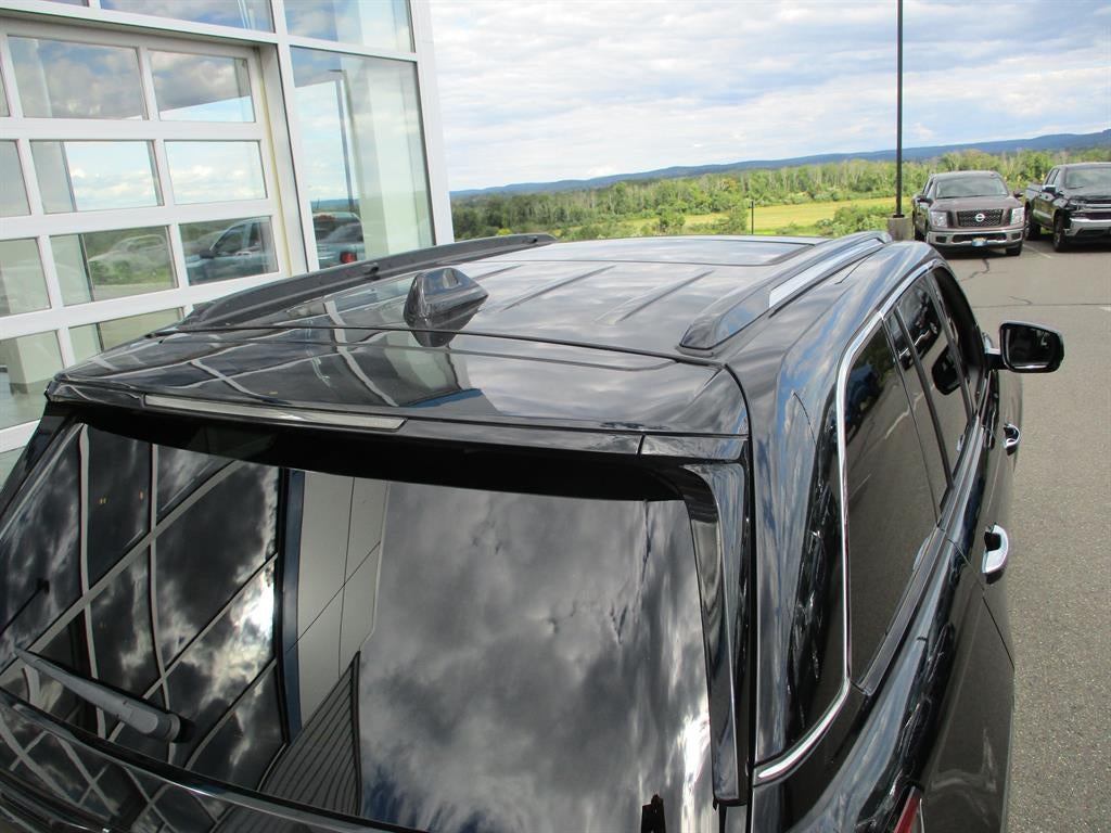 2023 Jeep Grand Cherokee Overland 4x4