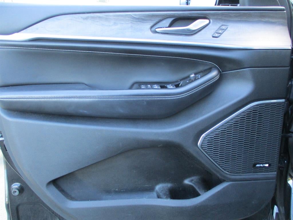 2023 Jeep Grand Cherokee Overland 4x4