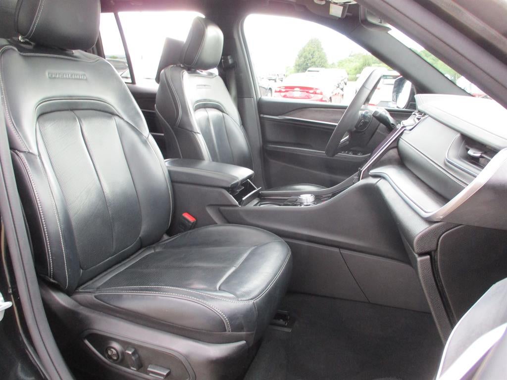 2023 Jeep Grand Cherokee Overland 4x4