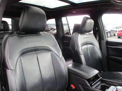 2023 Jeep Grand Cherokee Overland 4x4