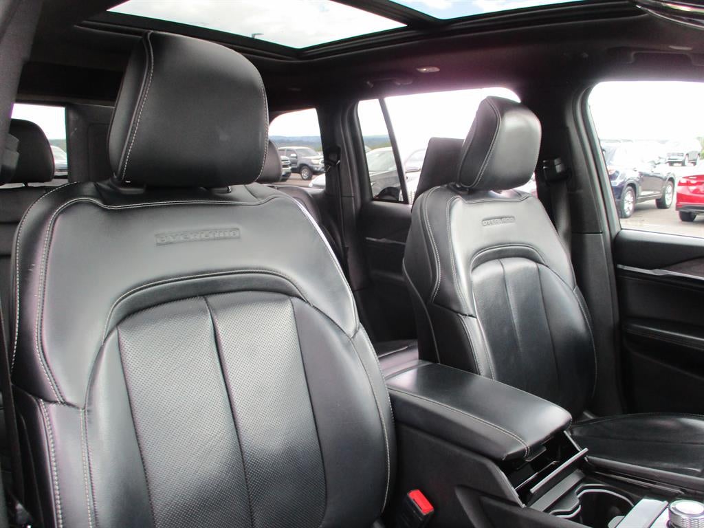 2023 Jeep Grand Cherokee Overland 4x4