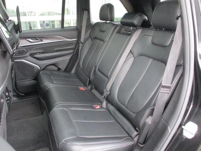 2023 Jeep Grand Cherokee Overland 4x4