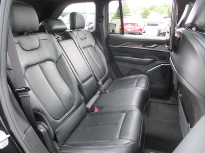 2023 Jeep Grand Cherokee Overland 4x4