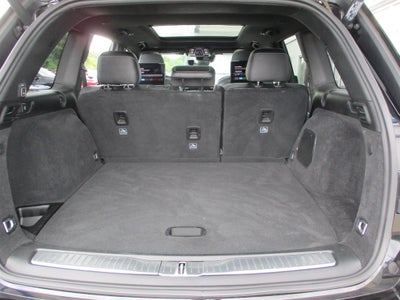 2023 Jeep Grand Cherokee Overland 4x4