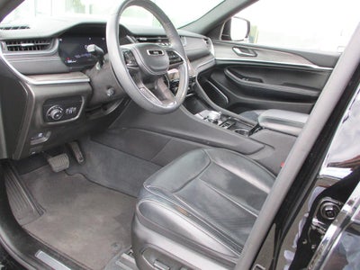 2023 Jeep Grand Cherokee Overland 4x4