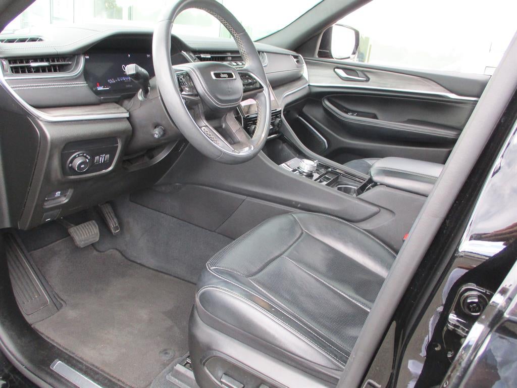 2023 Jeep Grand Cherokee Overland 4x4