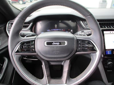 2023 Jeep Grand Cherokee Overland 4x4