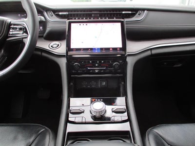 2023 Jeep Grand Cherokee Overland 4x4