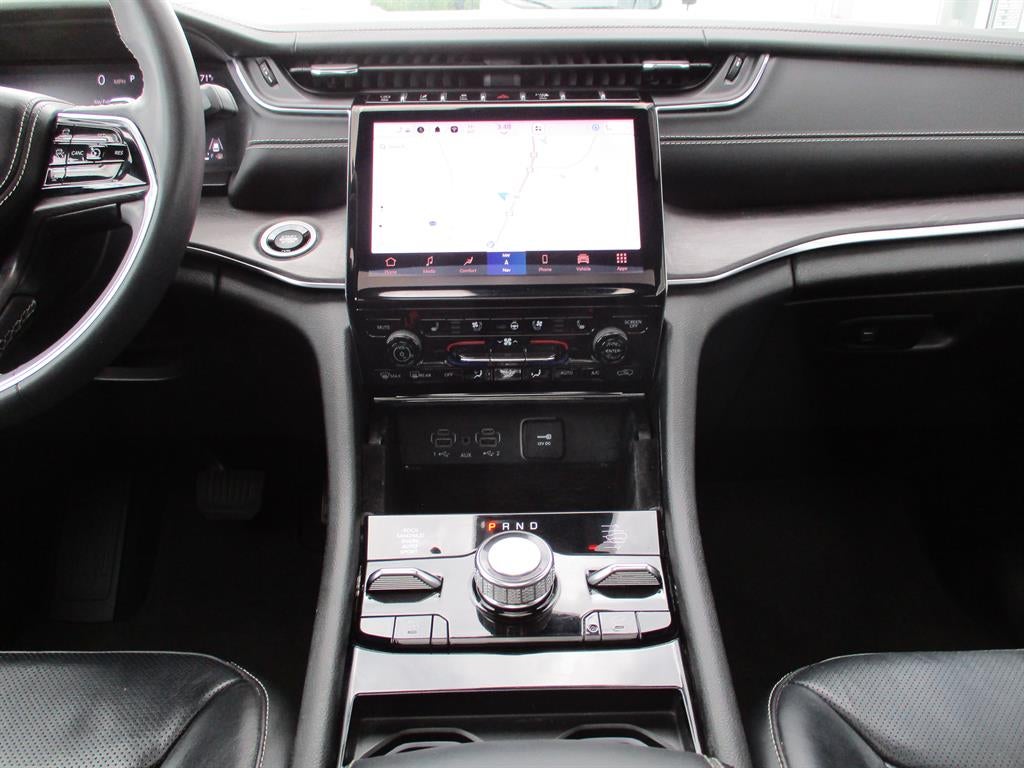 2023 Jeep Grand Cherokee Overland 4x4