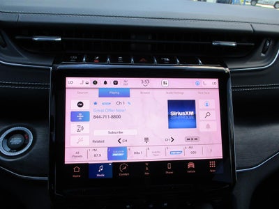 2023 Jeep Grand Cherokee Overland 4x4