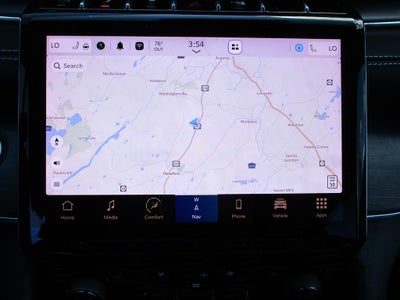 2023 Jeep Grand Cherokee Overland 4x4