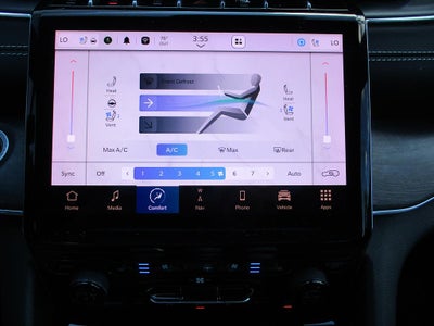 2023 Jeep Grand Cherokee Overland 4x4