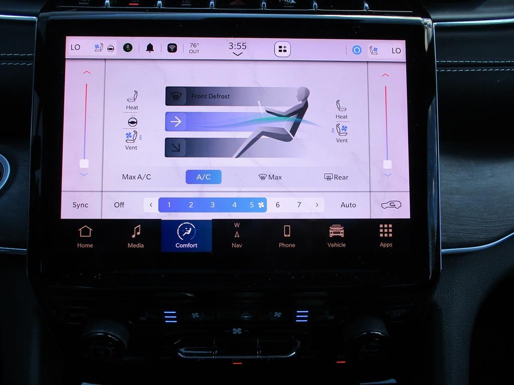 2023 Jeep Grand Cherokee Overland 4x4