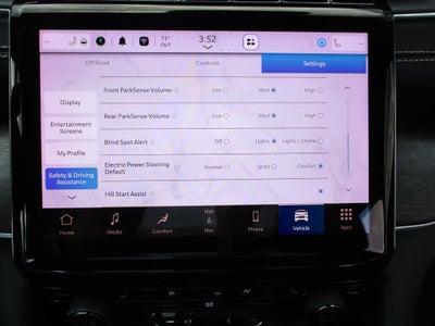 2023 Jeep Grand Cherokee Overland 4x4