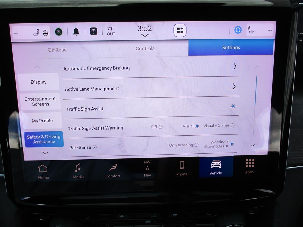 2023 Jeep Grand Cherokee Overland 4x4