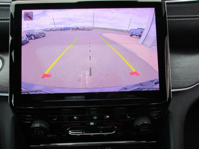 2023 Jeep Grand Cherokee Overland 4x4