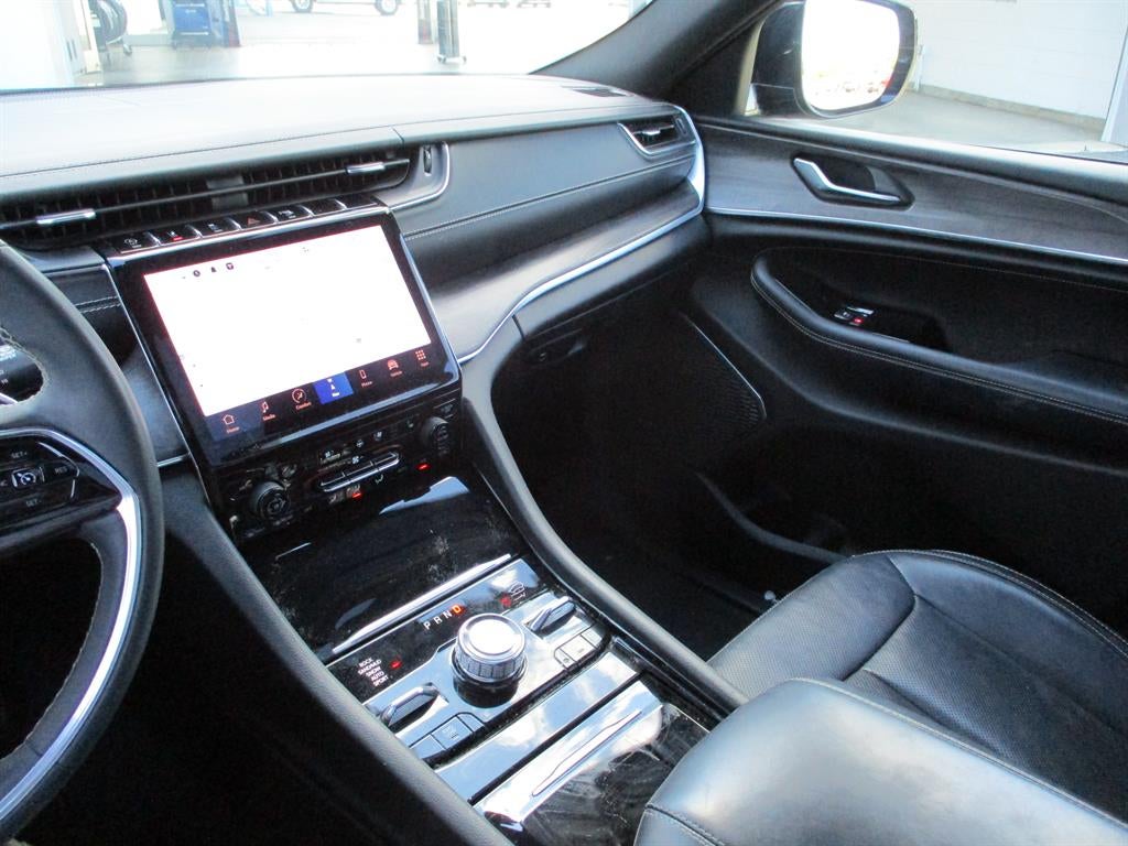 2023 Jeep Grand Cherokee Overland 4x4