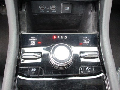 2023 Jeep Grand Cherokee Overland 4x4