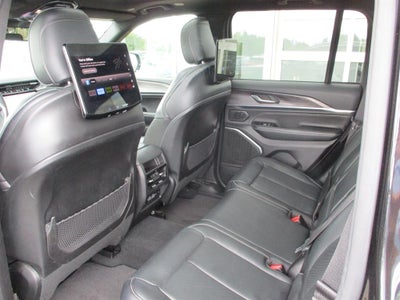 2023 Jeep Grand Cherokee Overland 4x4