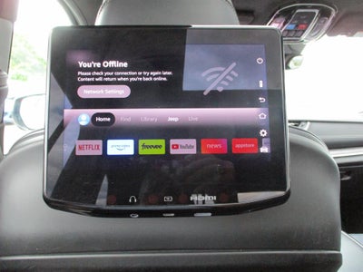 2023 Jeep Grand Cherokee Overland 4x4