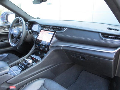 2023 Jeep Grand Cherokee Overland 4x4