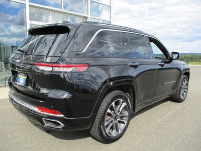 2023 Jeep Grand Cherokee Overland 4x4
