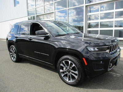 2023 Jeep Grand Cherokee Overland 4x4