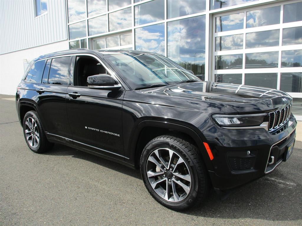2023 Jeep Grand Cherokee Overland 4x4