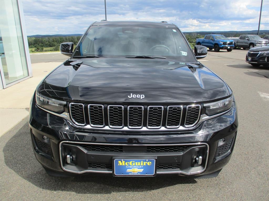 2023 Jeep Grand Cherokee Overland 4x4