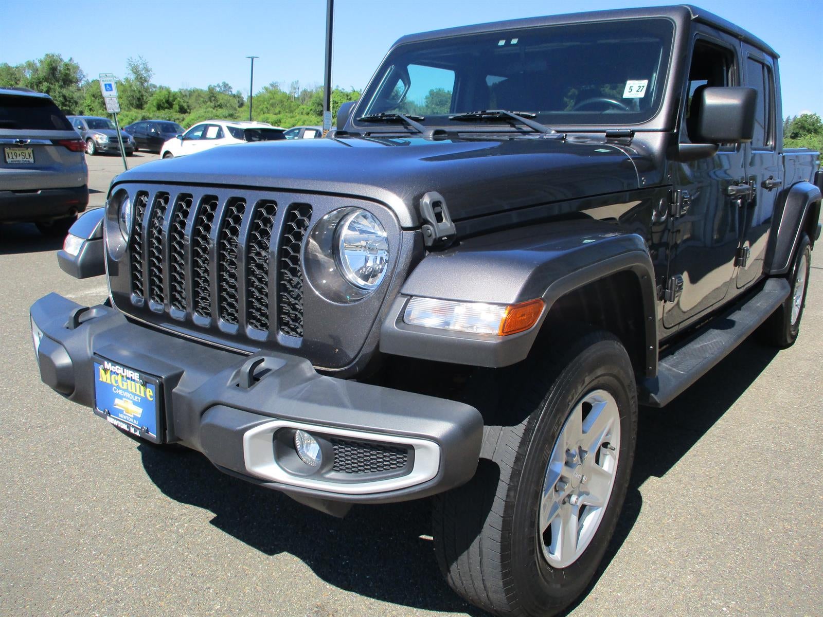 2022 Jeep Gladiator Sport S 4x4