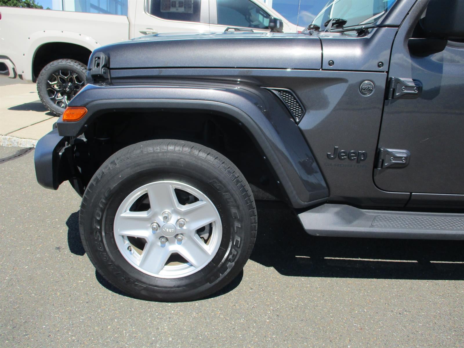 2022 Jeep Gladiator Sport S 4x4