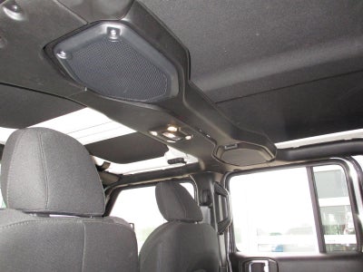 2022 Jeep Gladiator Sport S 4x4