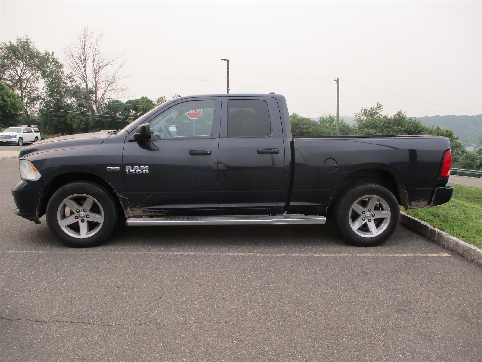 2014 RAM 1500 Express