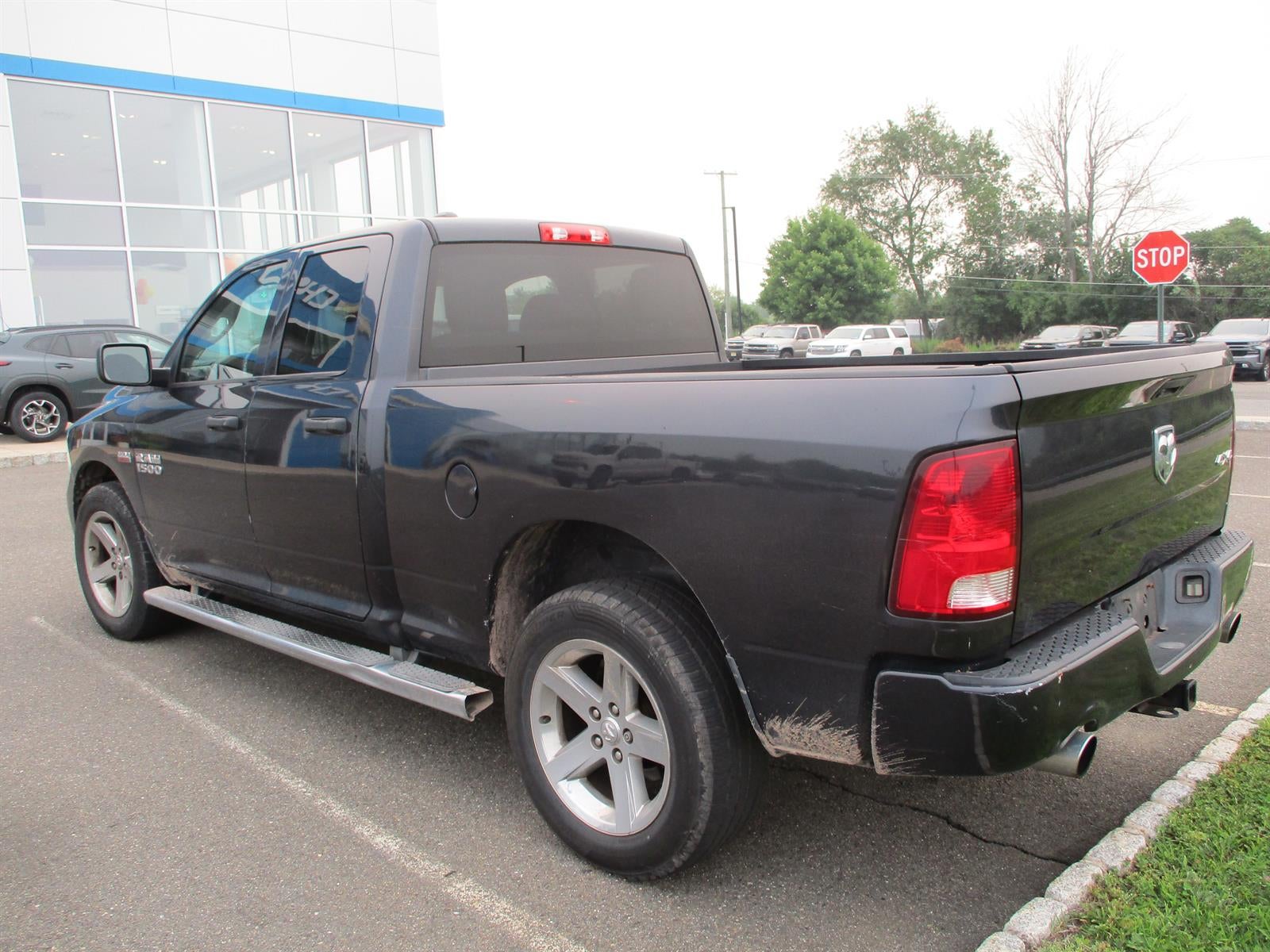 2014 RAM 1500 Express