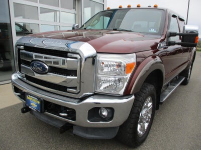 2015 Ford Super Duty F-250 SRW Lariat