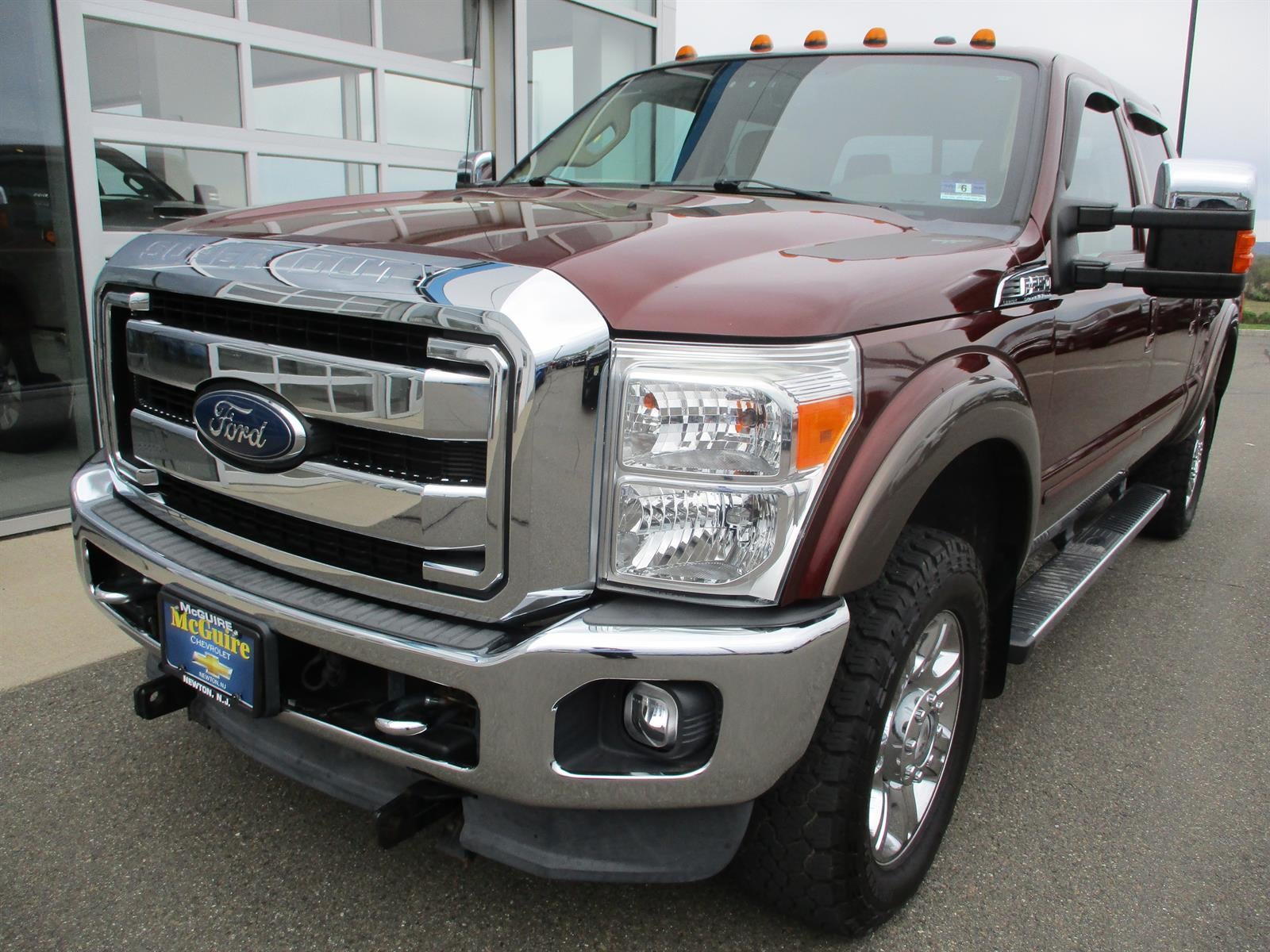 2015 Ford Super Duty F-250 SRW Lariat