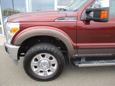 2015 Ford Super Duty F-250 SRW Lariat