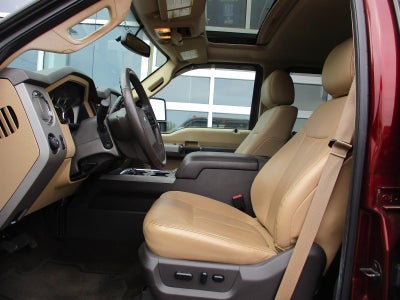 2015 Ford Super Duty F-250 SRW Lariat