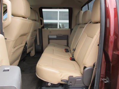 2015 Ford Super Duty F-250 SRW Lariat