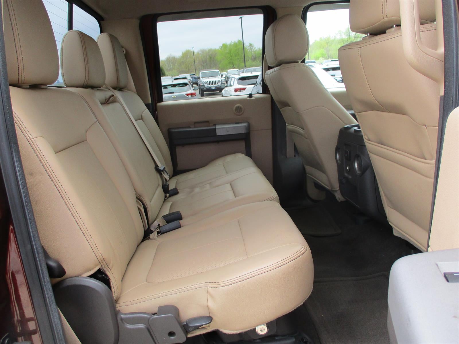 2015 Ford Super Duty F-250 SRW Lariat