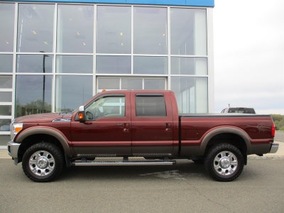 2015 Ford Super Duty F-250 SRW Lariat
