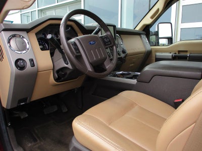 2015 Ford Super Duty F-250 SRW Lariat