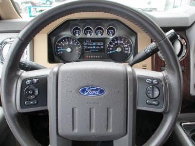 2015 Ford Super Duty F-250 SRW Lariat
