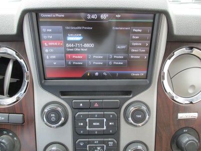 2015 Ford Super Duty F-250 SRW Lariat