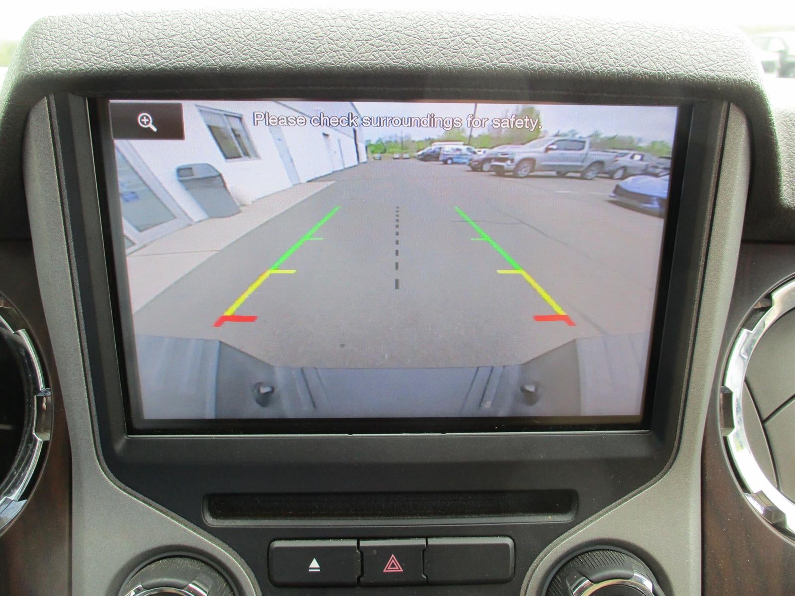 2015 Ford Super Duty F-250 SRW Lariat