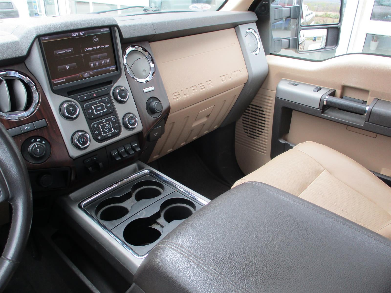 2015 Ford Super Duty F-250 SRW Lariat