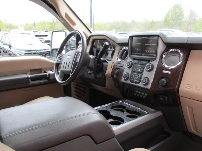 2015 Ford Super Duty F-250 SRW Lariat