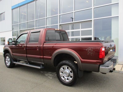 2015 Ford Super Duty F-250 SRW Lariat