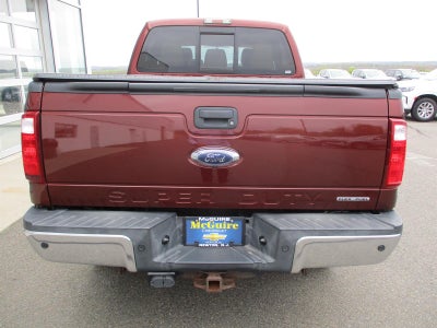 2015 Ford Super Duty F-250 SRW Lariat