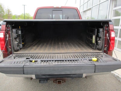 2015 Ford Super Duty F-250 SRW Lariat